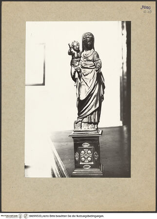 Vorderseite von bh099533_recto