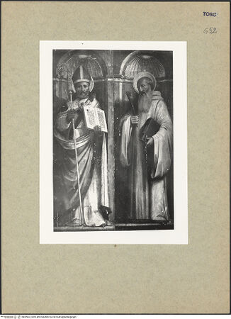 Vorderseite von bh099552_recto