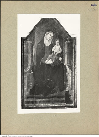 Vorderseite von bh099557_recto