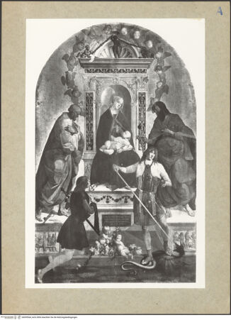 Vorderseite von bh099564_recto