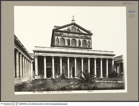 Vorderseite von bh099595_recto