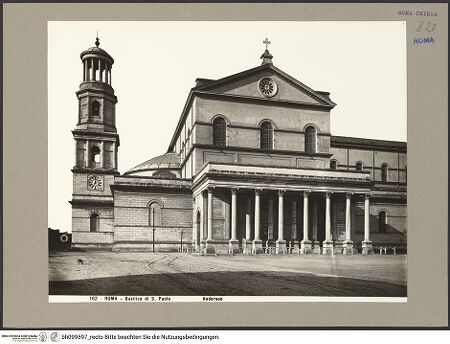 Vorderseite von bh099597_recto