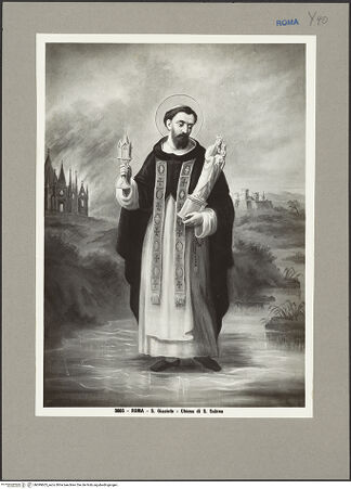 Vorderseite von bh099603_recto