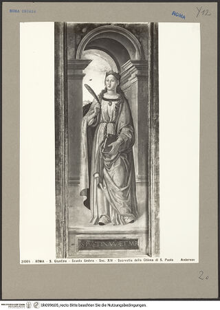 Vorderseite von bh099605_recto