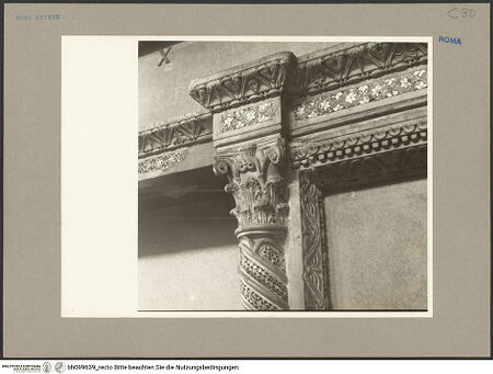 Vorderseite von bh099639_recto