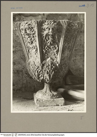 Vorderseite von bh099640_recto