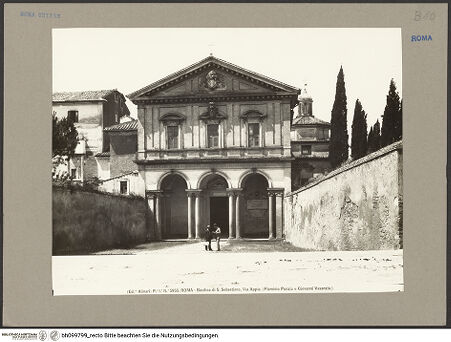 Vorderseite von bh099799_recto