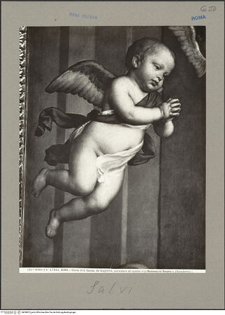 Vorderseite von bh099813_recto