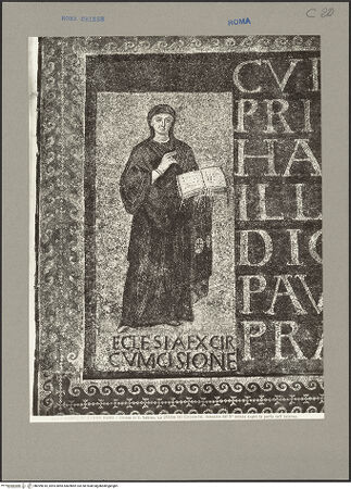 Vorderseite von bh099818_recto