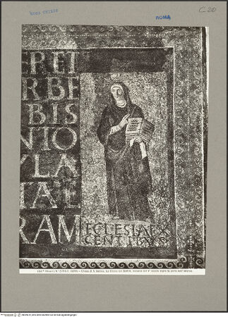 Vorderseite von bh099819_recto