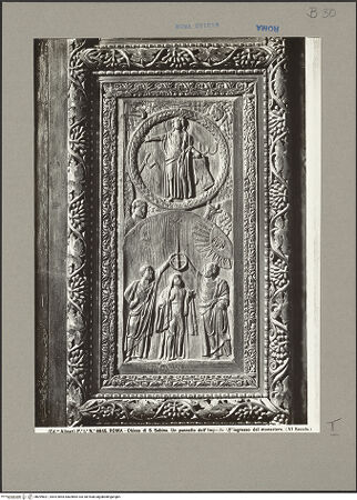 Vorderseite von bh099821_recto