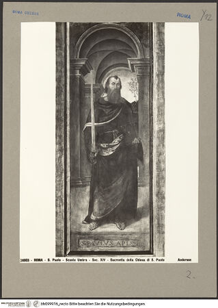 Vorderseite von bh099916_recto