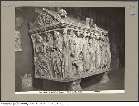 Vorderseite von bh099931_recto