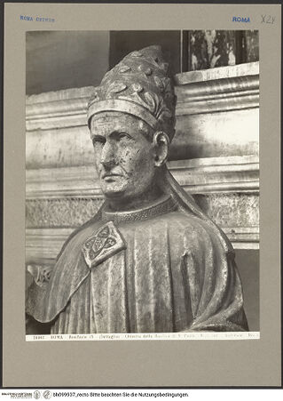 Vorderseite von bh099937_recto