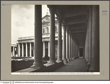 Vorderseite von bh099969_recto