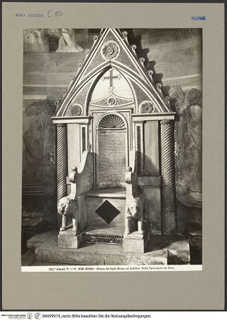 Vorderseite von bh099975_recto