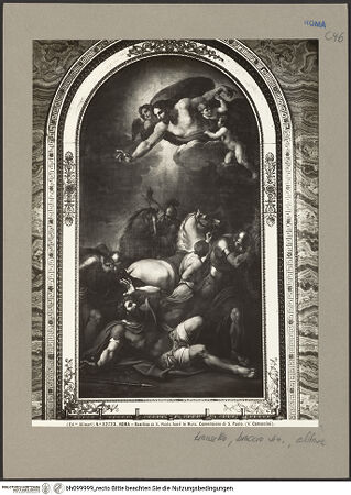 Vorderseite von bh099999_recto