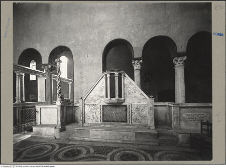 Vorderseite von bh100008_recto