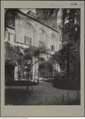 Vorderseite von bh100018_recto