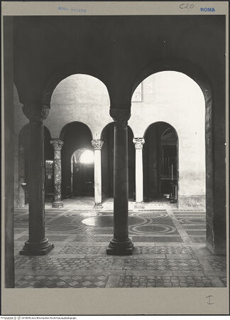 Vorderseite von bh100038_recto