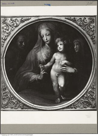 Vorderseite von bh100081_recto