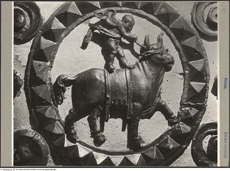 Vorderseite von bh100084_recto