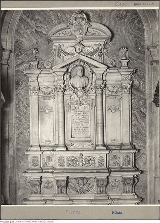 Vorderseite von bh100091_recto