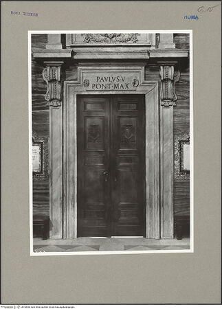 Vorderseite von bh100098_recto