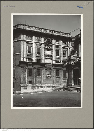 Vorderseite von bh100111_recto