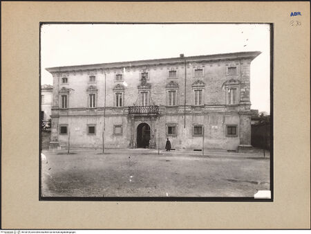 Vorderseite von bh100199_recto