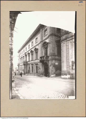 Vorderseite von bh100200_recto