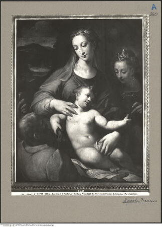 Vorderseite von bh100218_recto