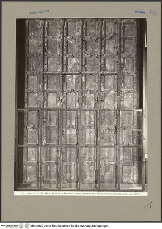 Vorderseite von bh100220_recto