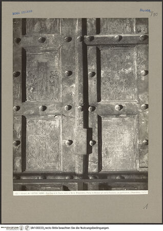 Vorderseite von bh100223_recto