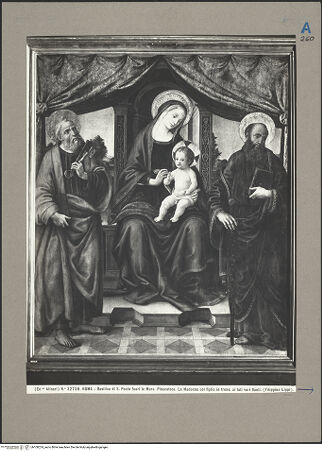 Vorderseite von bh100224_recto