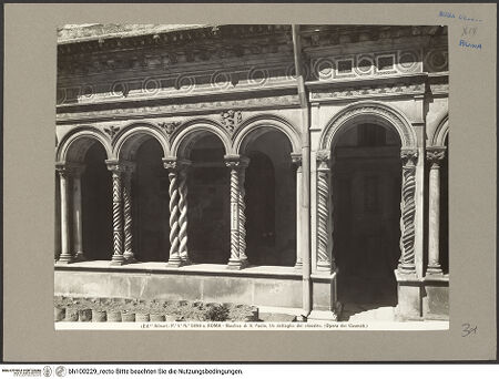 Vorderseite von bh100229_recto