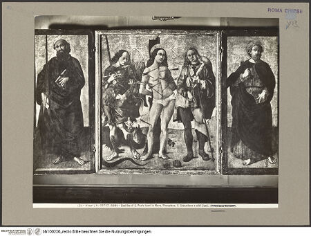 Vorderseite von bh100230_recto