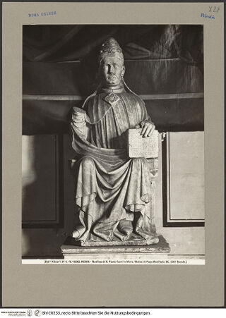 Vorderseite von bh100233_recto