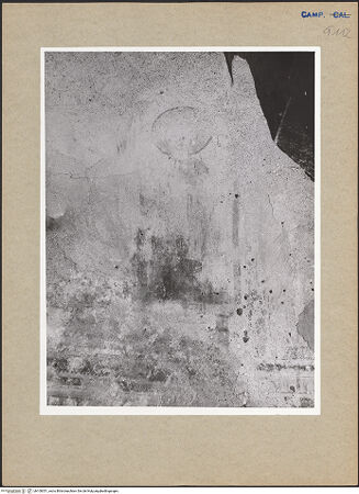 Vorderseite von Hutzel, Max [https://www.deutsche-digitale-bibliothek.de/content/lizenzen/rv-ez/] Heiliger - Gesamtansicht, bh100351_recto. Foto: Hutzel, Max.