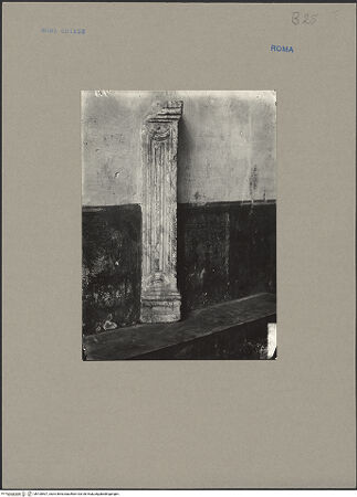 Vorderseite von bh100507_recto