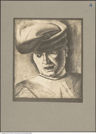 Vorderseite von bh100553_recto