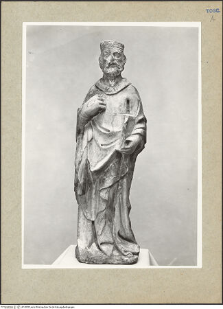 Vorderseite von bh100585_recto