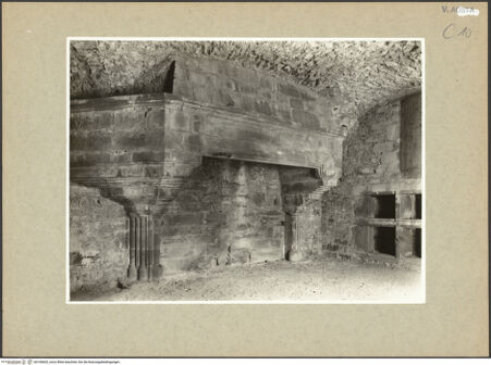 Vorderseite von bh100603_recto