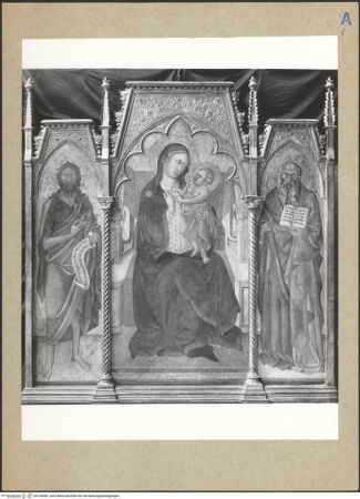 Vorderseite von bh100689_recto