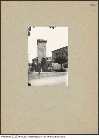 Vorderseite von bh100726_recto