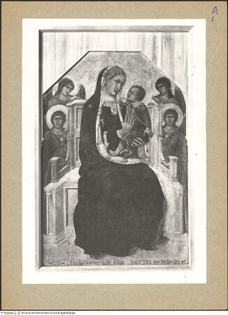 Vorderseite von bh100764_recto