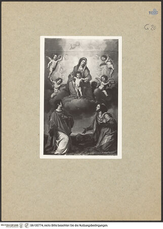 Vorderseite von bh100774_recto