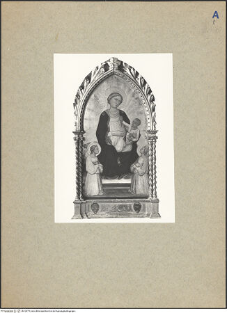 Vorderseite von bh100779_recto