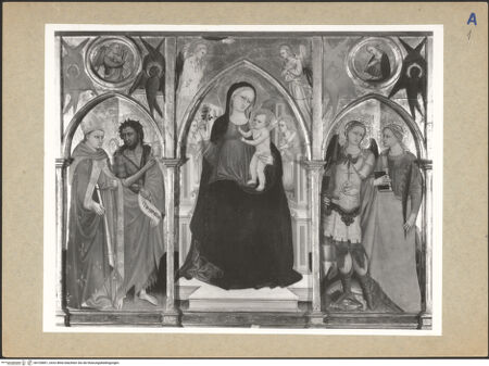 Vorderseite von bh100801_recto