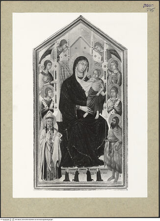 Vorderseite von bh100824_recto